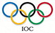 国际奥林匹克委员会IOC标志
