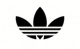 知名运动品牌Adidas标志
